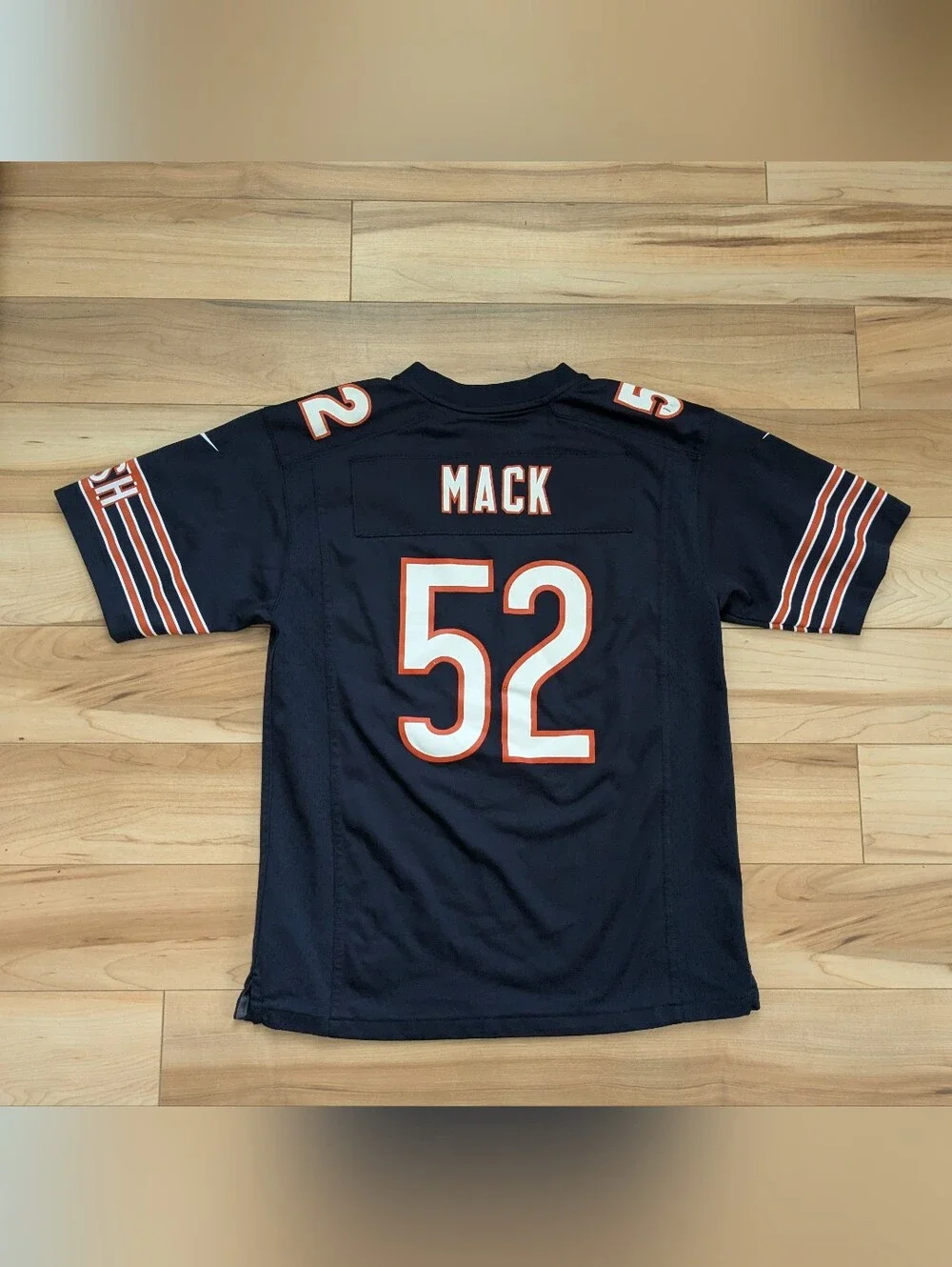 Chicago Bears Mack 52 Jersey L